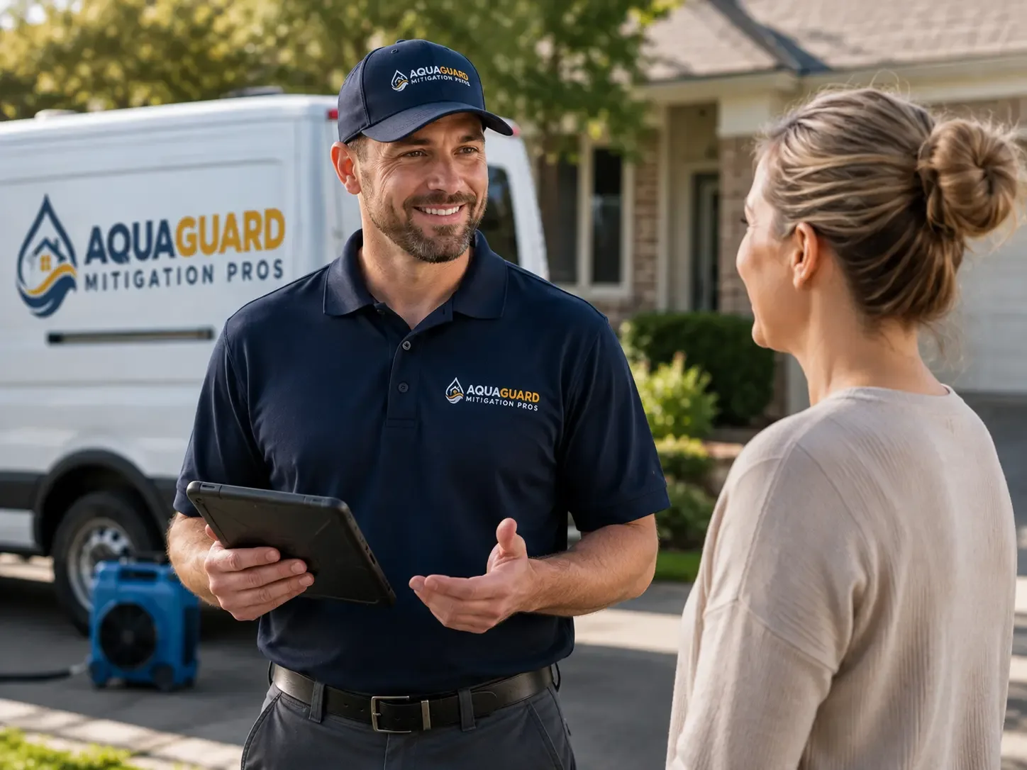 Water Damage Mitigation Bergton, VA FAQs
